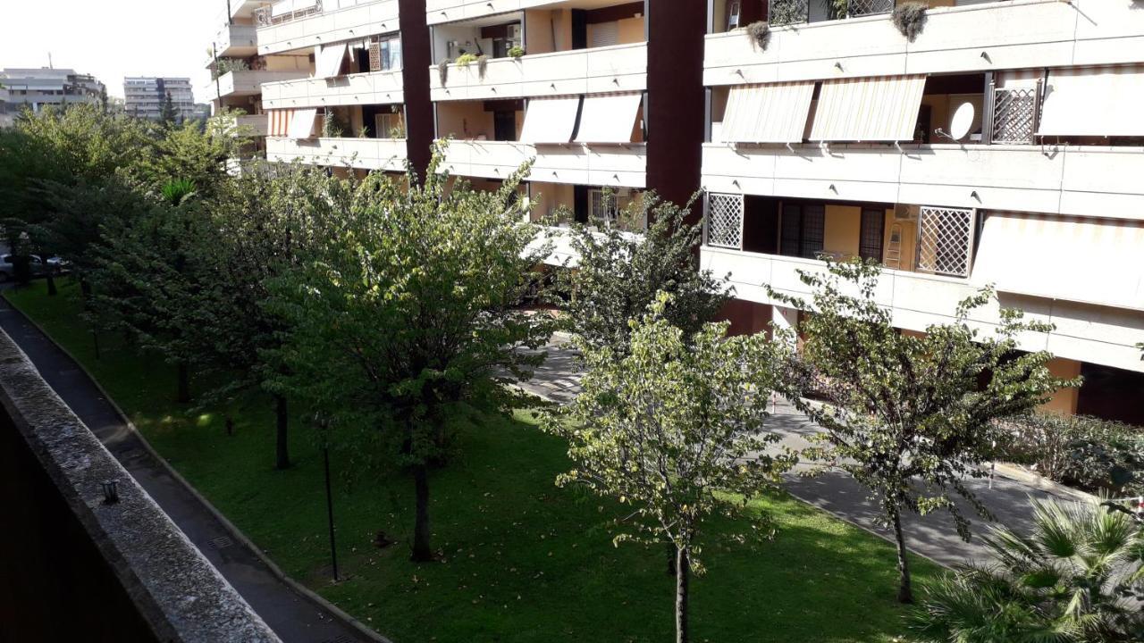 Apartamento Turistico A Giardino Di Roma
